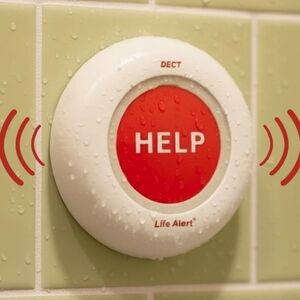 Life Alert Wall Button Help Ive Fallen And I Cant Get Up